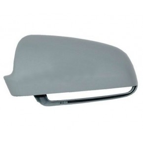 Крышка левого зеркала Audi A6 C6