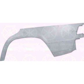 Крыло заднее правое нижн Mercedes W201