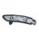 Поворотник в левое зеркало led (светодиодный) Mercedes W211
