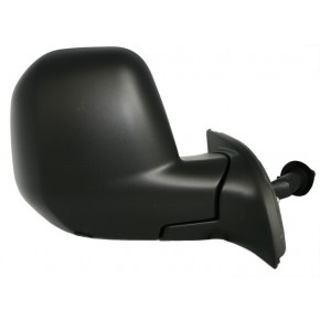 Зеркало правое электрическое с подогревом (выпуклое) Citroen Berlingo