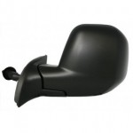 Зеркало левое механическое с тросиком (выпуклое) Citroen Berlingo