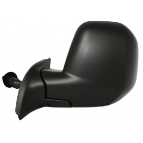 Зеркало левое электрическое с подогревом (выпуклое) Citroen Berlingo