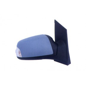 Зеркало правое электрическое с подогревом c поворотником Ford Focus - 2 поколение