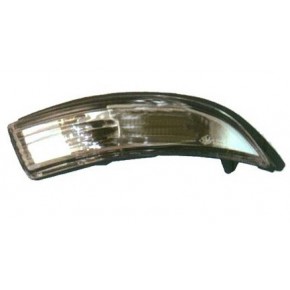 Поворотник в левое зеркало Ford Fiesta - 6 поколение