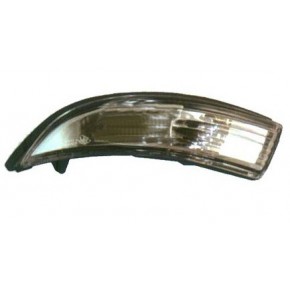 Поворотник в правое зеркало Ford Fiesta - 6 поколение