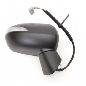 Зеркало правое электрическое с поворотником 7 контактов. Honda Jazz / Fit