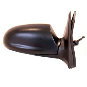 Зеркало правое механическое черное 3/5дв Hyundai Accent + ТАГАЗ