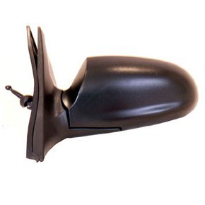 Зеркало левое механическое черное 3/5дв Hyundai Accent + ТАГАЗ