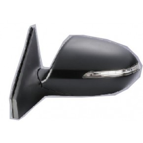 Зеркало левое электрическое с поворотником KIA Sportage - 3 поколение