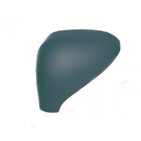 Крышка левого зеркала грунт Peugeot 207