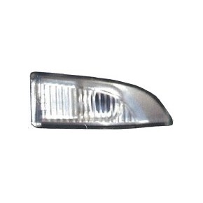 Поворотник в правое зеркало Renault Megane - 3 поколение