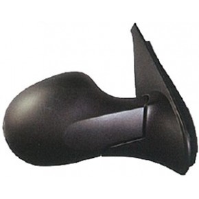 Зеркало правое электрическое с подогревом с датчиком температуры (выпуклое) Renault Symbol