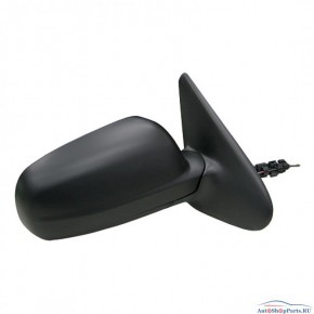 Зеркало правое механическое (выпуклое) Seat Toledo Leon