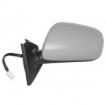 Зеркало левое электрическое с подогревом грунт 3/5дв Toyota Yaris - 2 поколение