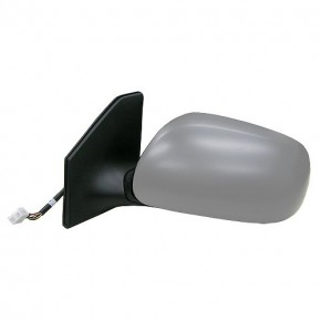 Зеркало левое электрическое с подогревом Toyota Avensis - 2 поколение