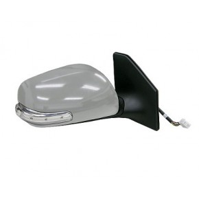 Зеркало правое электрическое с подогревом с поворотником 7 конт Toyota Avensis - 2 поколение