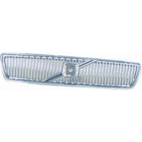 Решетка радиатора без полосы s40 Volvo S40 / V40