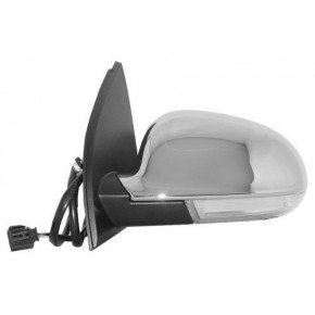 Зеркало левое Volkswagen Golf 6