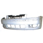 Бампер передний грунт серый Volkswagen Polo