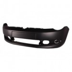 Бампер передний без молдинга Volkswagen Polo