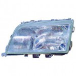 Правая фара Mercedes W202