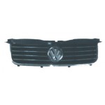 Решетка радиатора хром/черная Volkswagen Passat B5 +