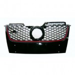 Решетка радиатора gti Volkswagen Golf 5