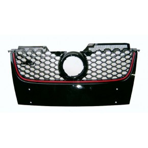 Решетка радиатора gti Volkswagen Golf 5