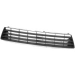 Решетка в передний бампер центр Volkswagen Golf 5 PLUS