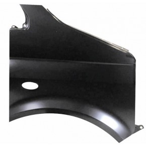 Крыло переднее правое с отверстием под повторитель Volkswagen Transporter T5