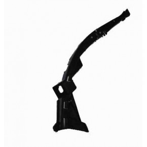 Кронштейн переднего бампера правый Volkswagen Passat B5