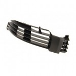 Решетка в передний бампер правая без отверстия под птф Volkswagen Passat B5 +