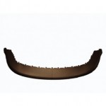 Спойлер переднего бампера Volkswagen Golf 5 PLUS