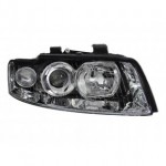 Фара правая под корректор Audi A4 B6