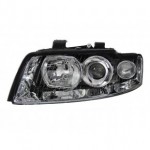 Фара левая под корректор Audi A4 B6