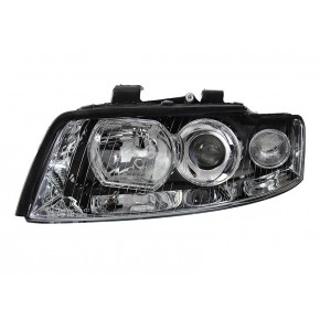 Фара левая под корректор Audi A4 B6