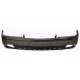 Передний бампер (elegance) в сборе литой грунт (италия) Mercedes W202