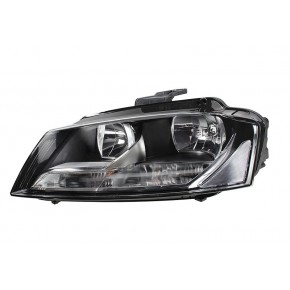 Фара левая Audi A3 8P
