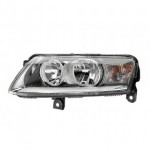 Фара левая под корректор Audi A6 C6