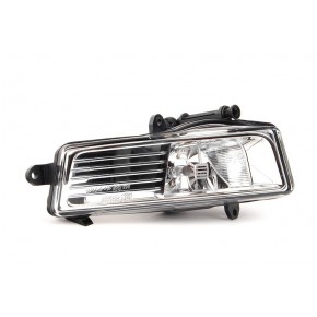 Фара противотуманная правая Audi A6 C6