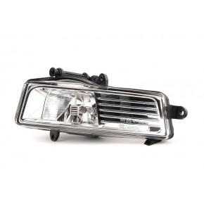 Фара противотуманная левая Audi A6 C6