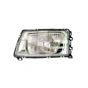 Фара левая Audi 100 C3