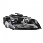 Фара правая Audi A3 8P