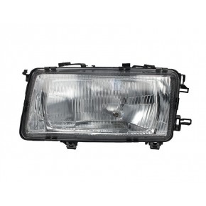 Фара левая Audi B3