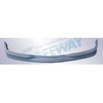 Спойлер переднего бампера грунтованный Mercedes W202