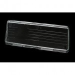 Стекло фары правое BMW E36