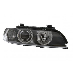 Фара правая с белым указателем поворота eagle eyes BMW E39