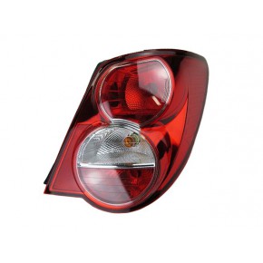 Фонарь задний правый (седан) Chevrolet Aveo T300