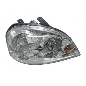Фара правая под корректор (седан) (универсал) Chevrolet Lacetti / Daewoo Nubira