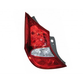 Фонарь задний левый (хэтчбэк) Hyundai Solaris